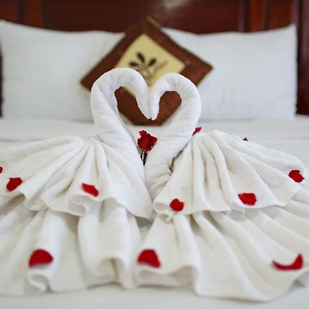 An Phu Hotel Da Lat Zewnętrze zdjęcie