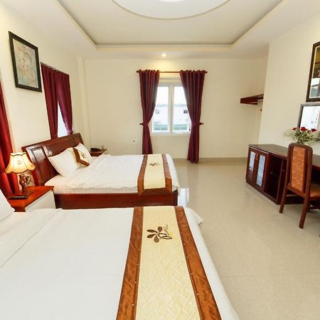 An Phu Hotel Da Lat Zewnętrze zdjęcie