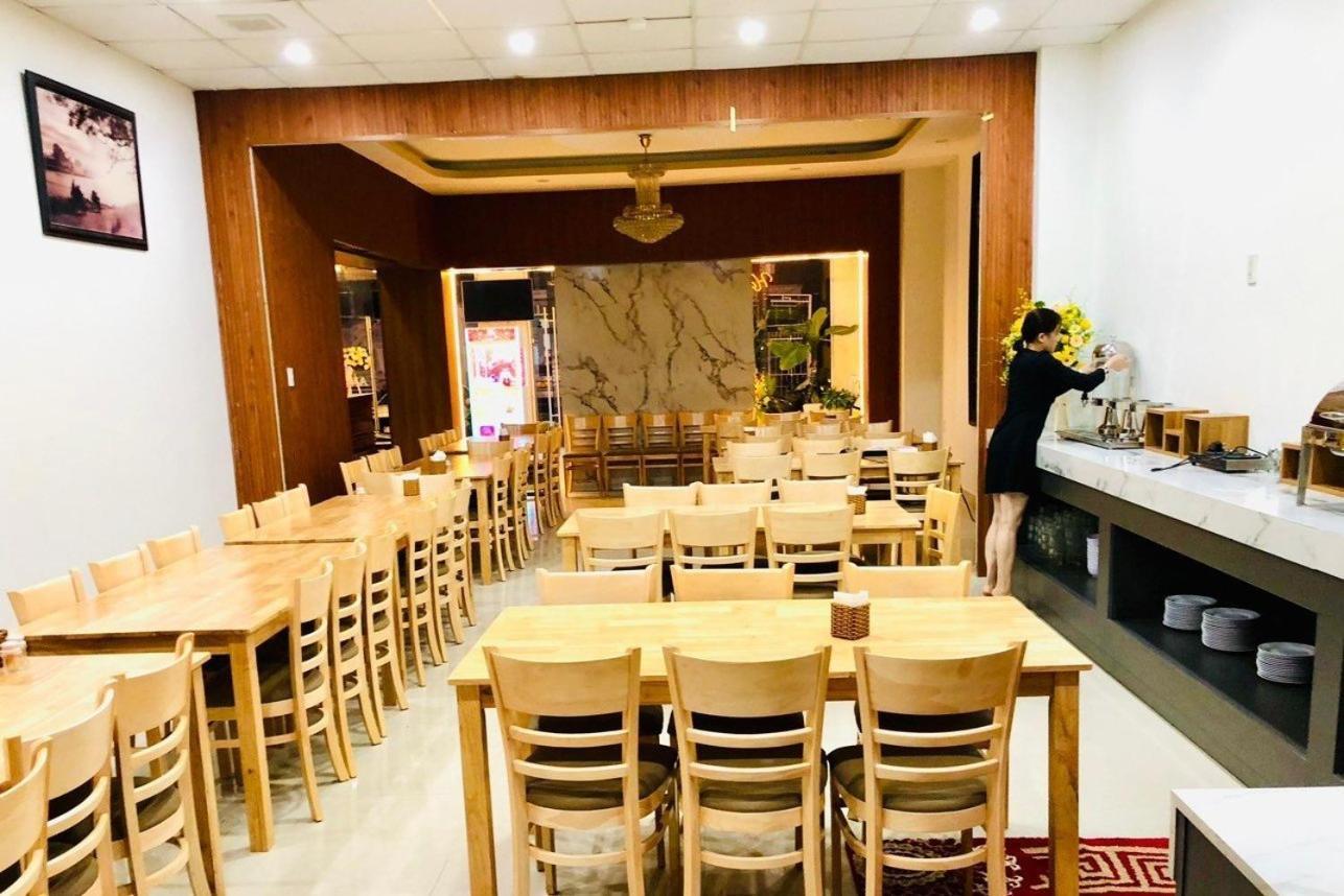 An Phu Hotel Da Lat Zewnętrze zdjęcie