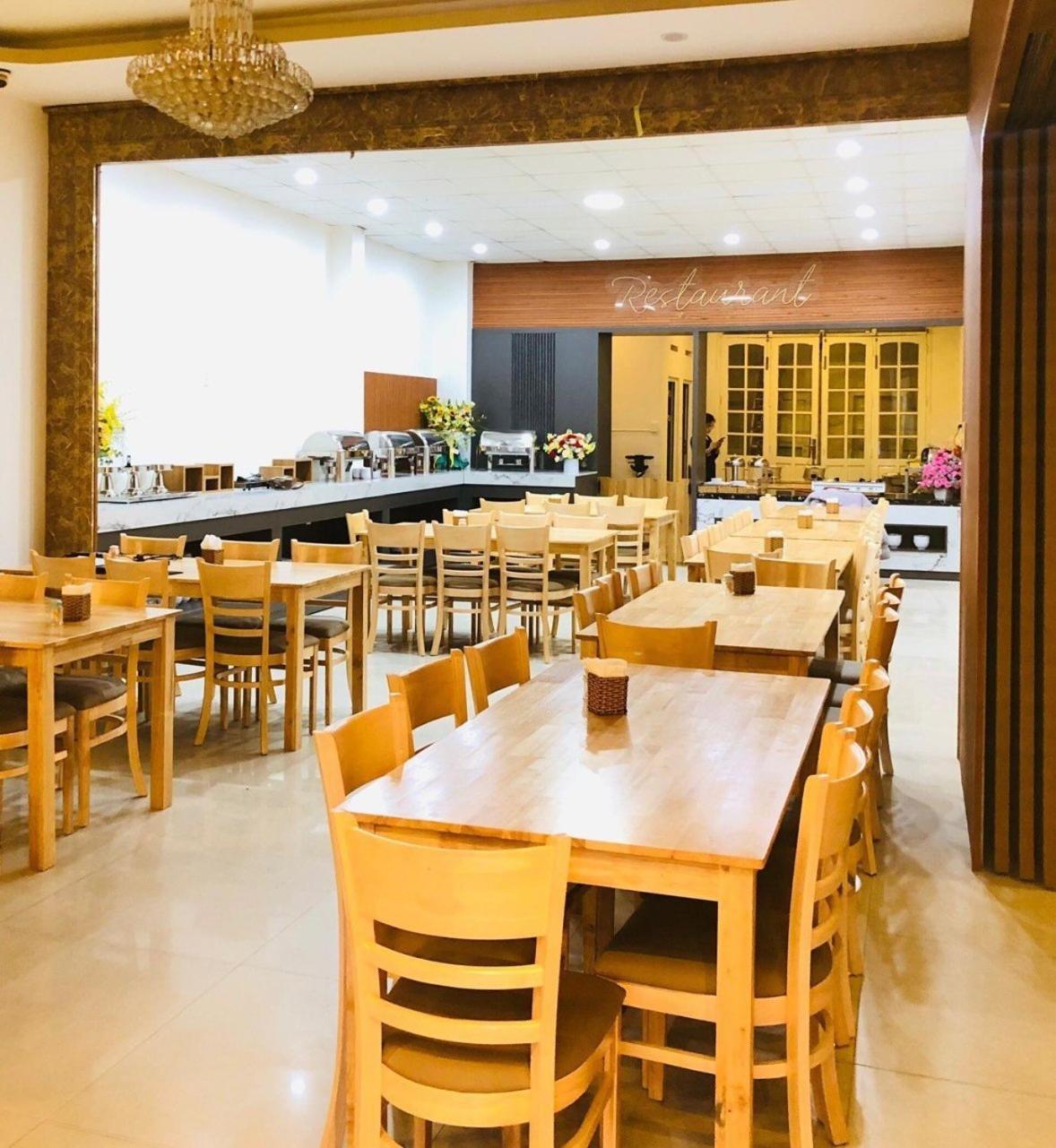 An Phu Hotel Da Lat Zewnętrze zdjęcie