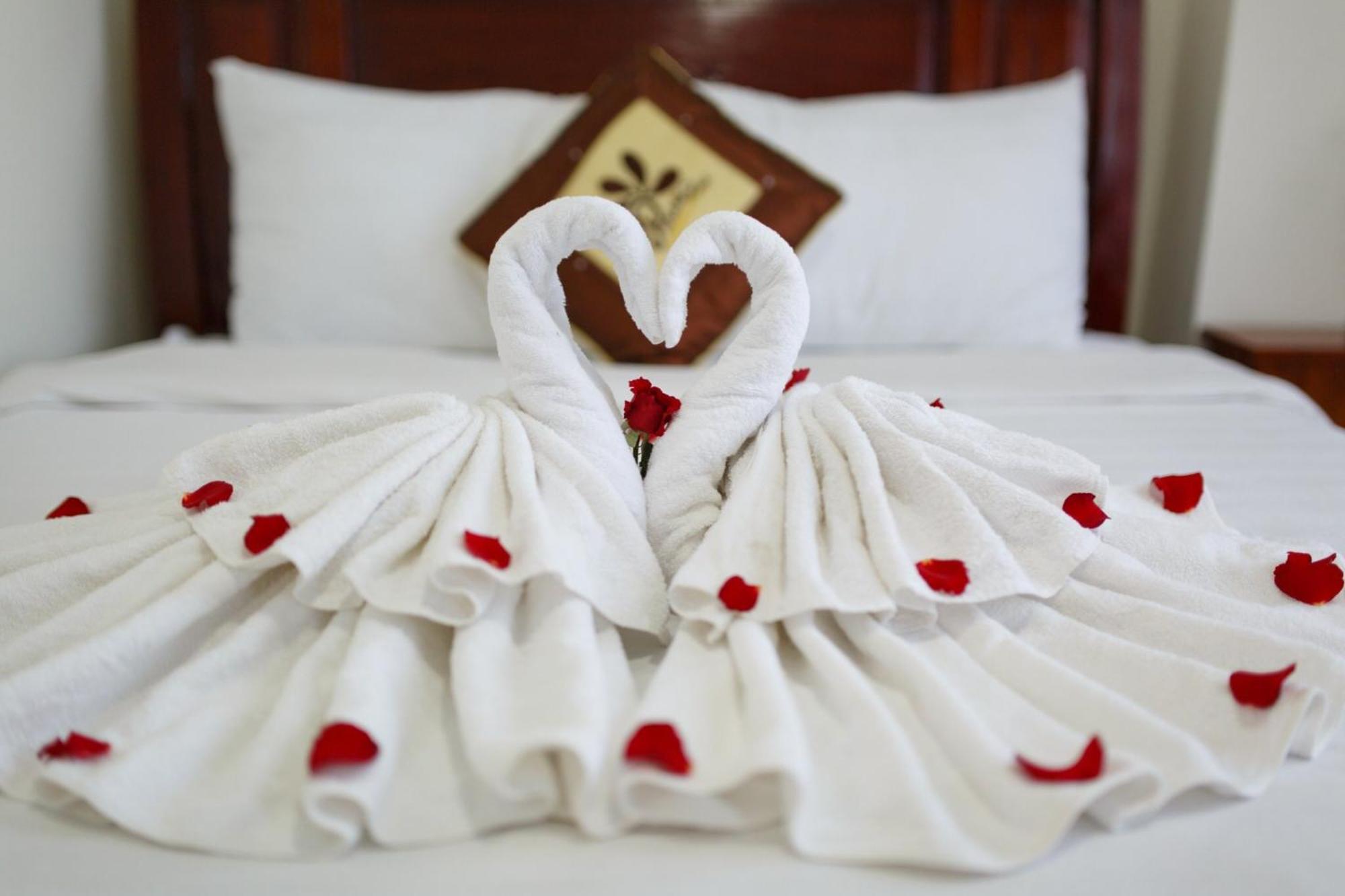 An Phu Hotel Da Lat Zewnętrze zdjęcie
