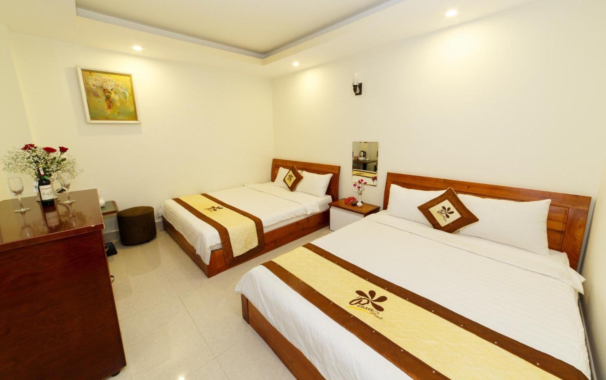 An Phu Hotel Da Lat Zewnętrze zdjęcie