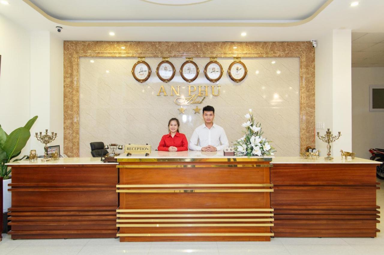 An Phu Hotel Da Lat Zewnętrze zdjęcie