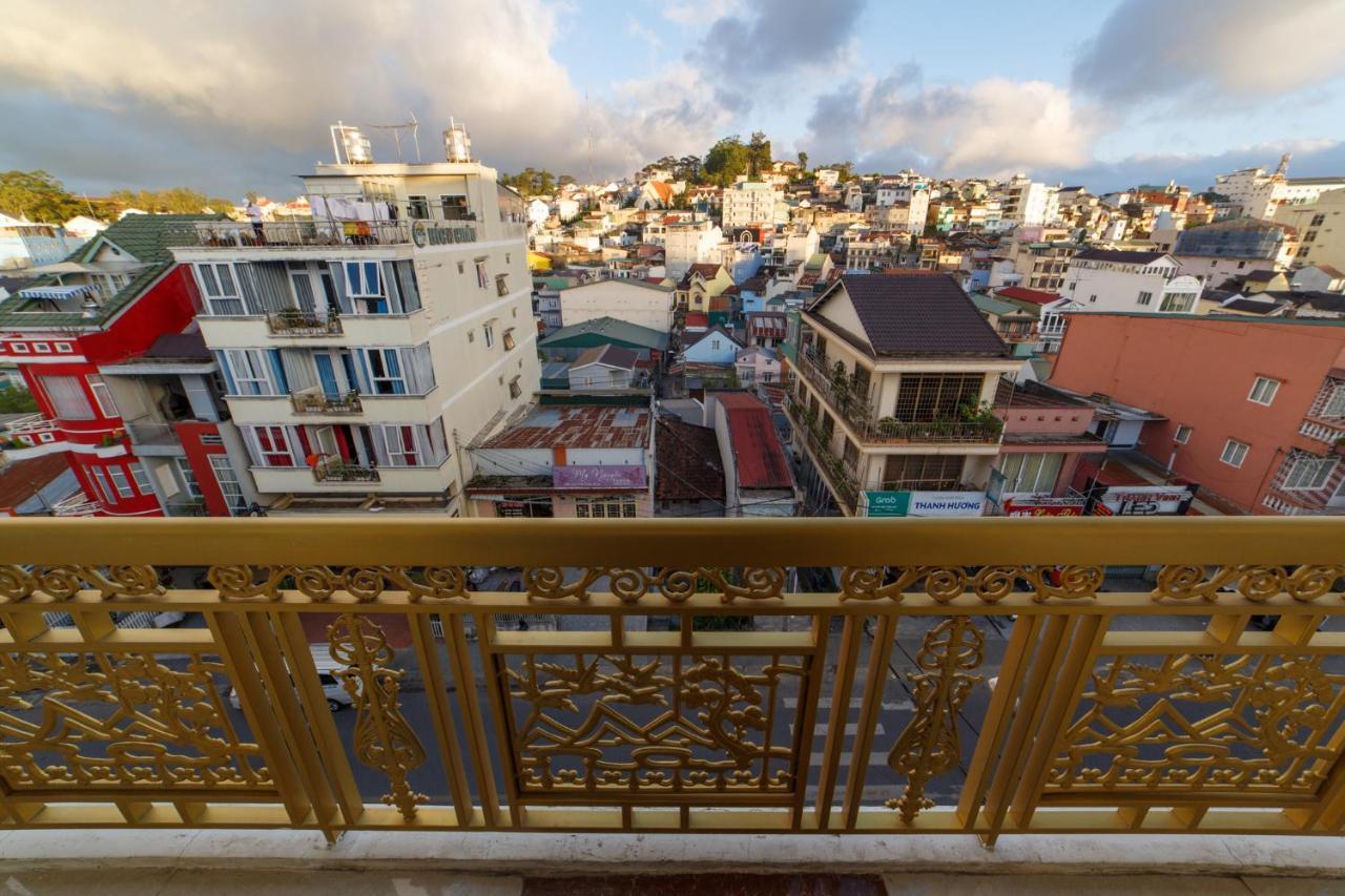 An Phu Hotel Da Lat Zewnętrze zdjęcie