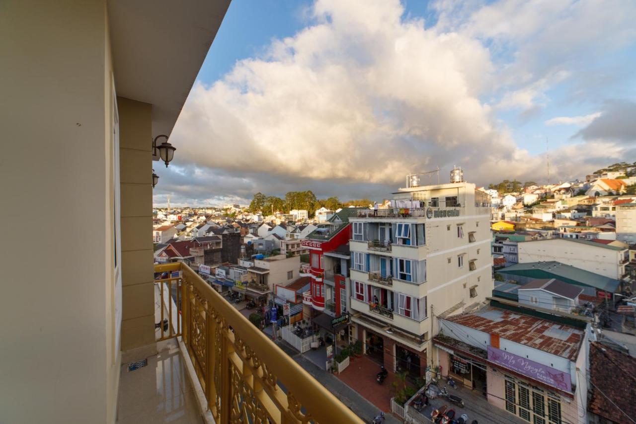 An Phu Hotel Da Lat Zewnętrze zdjęcie