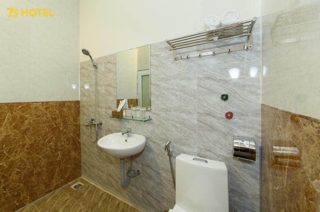 An Phu Hotel Da Lat Zewnętrze zdjęcie