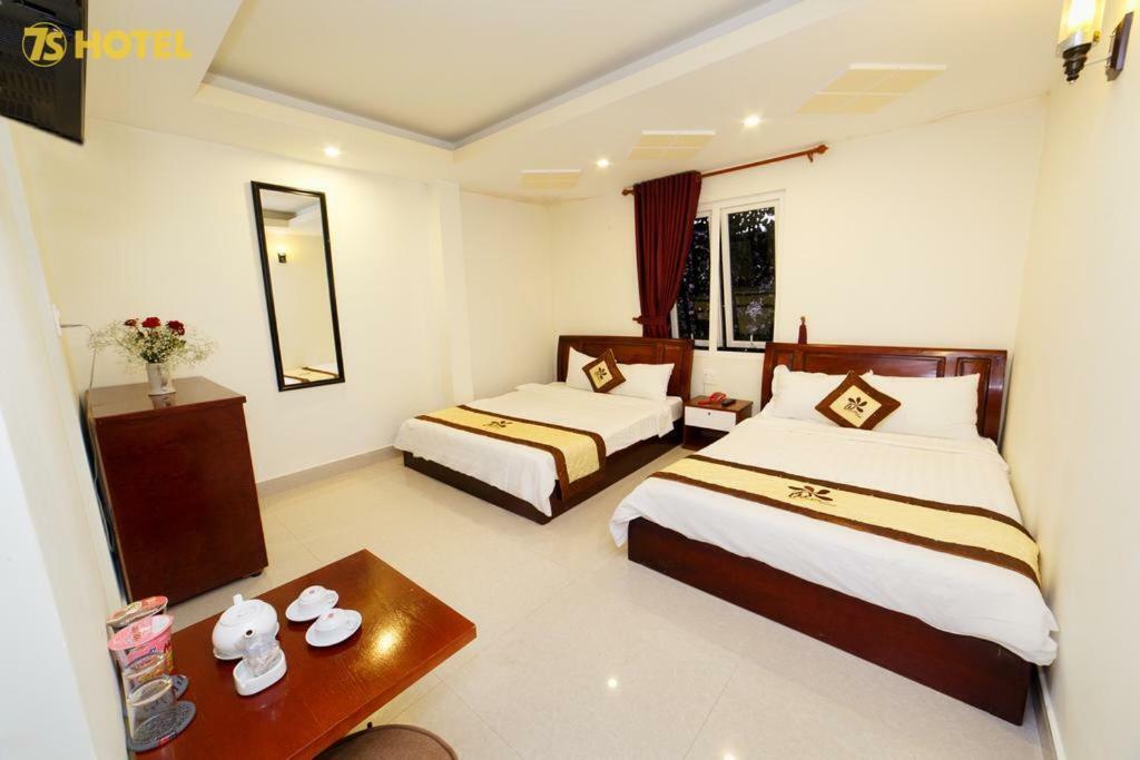 An Phu Hotel Da Lat Zewnętrze zdjęcie