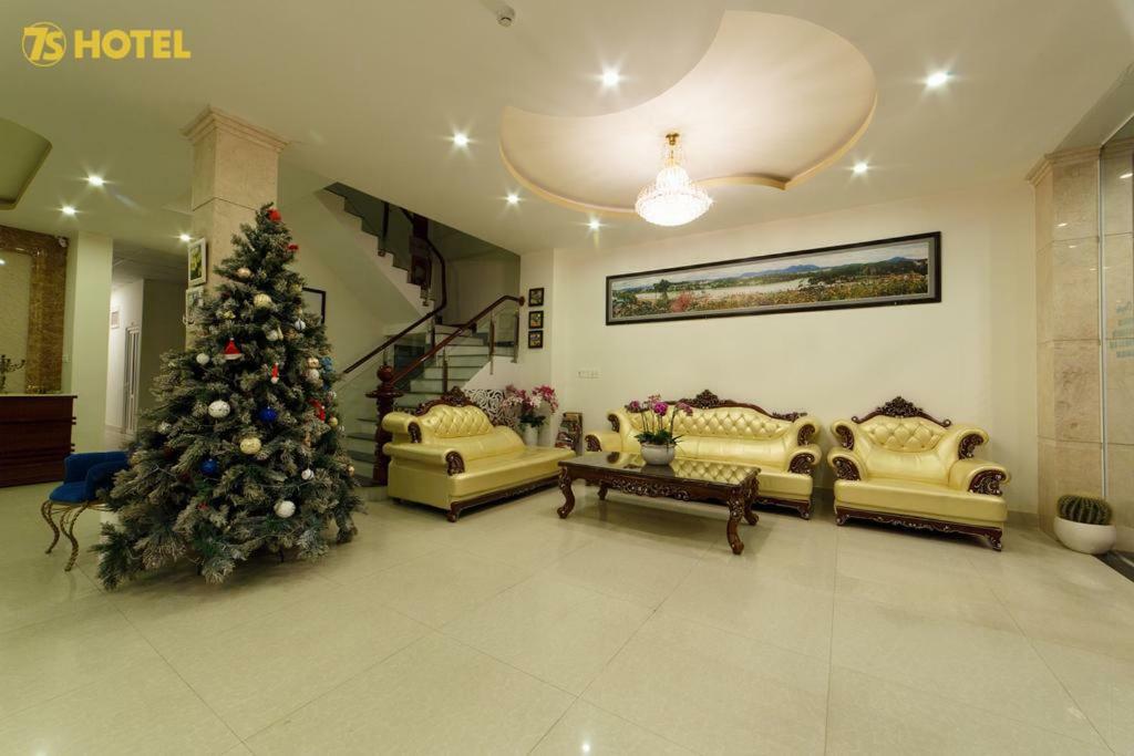 An Phu Hotel Da Lat Zewnętrze zdjęcie