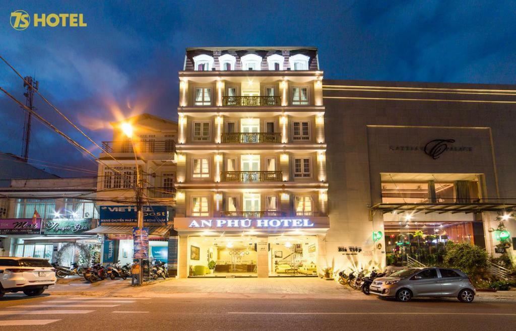 An Phu Hotel Da Lat Zewnętrze zdjęcie